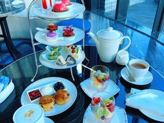 -希尔顿南海酒店·观廊大堂吧·海景下午茶
