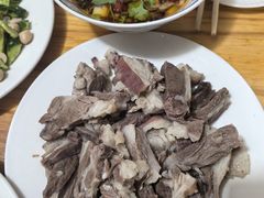 蘸羊肉-三中高皇羊肉馆