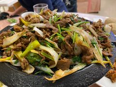 -烤肉宛饭庄(南礼士路店)