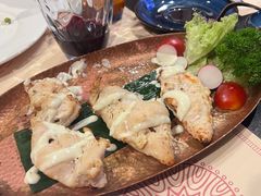 -克比叔叔印度餐厅Kebabs on the Grille (人民广场店)