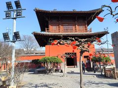 -正定古城-开元寺