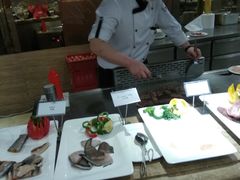 -银帆宾馆-自助餐厅(金马路店)