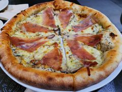 意大利帕尔玛火腿披萨-TIAGO HOME KITCHEN(朝阳大悦城店)