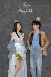 点击看大图 -金夫人婚纱摄影(包河万达店)