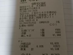 -焼肉なべしま 天文館店