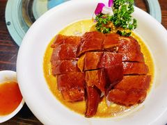 烧鹅-绿雅居原生态农庄(小涌店)