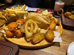 -缦云里花园餐厅