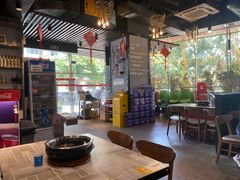 大堂-胡哥烤肥牛(车公庙店)