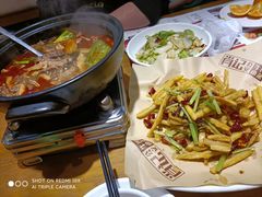 -肖记公安牛肉鱼杂馆· 省级非物质文化遗产(仁和路店)