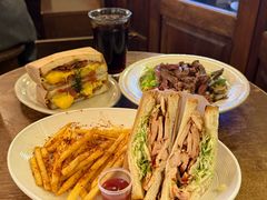 -Al Salam莫的三明治