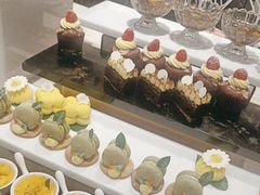 -顺德美的万豪酒店·自助餐·贡厨