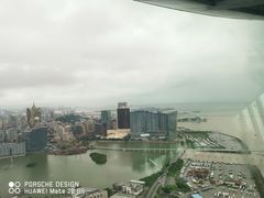 -澳门旅游塔360°旋转餐厅(南湾湖广场店)