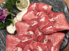 特级厚切牛舌-万兴佳烤肉·长白山老味道(东岸里店)