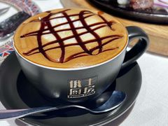 -俄士厨房(五棵松华熙LIVE店)