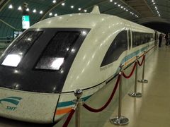 -浦东1号2号航站楼(地铁站)