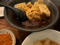 红油抄手-归蜀第成都串串料理(梅花路店)