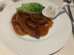 -富临饭店阿一鲍鱼