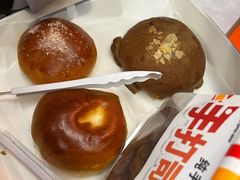 -新侨三宝乐面包店(崇文门店)