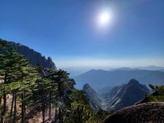 -黄山风景区