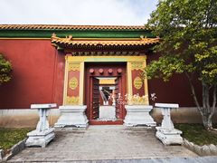 -横店影视城明清宫苑园区