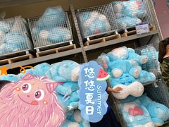 -盒马X会员店(上海森兰商都店)