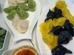 -船歌·鱼水饺青岛菜(国贸商城店)
