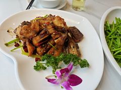 -刘胖子家常菜·蹄花焖藕(中南店)