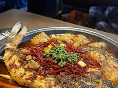 -烤匠麻辣烤鱼(万象城店)