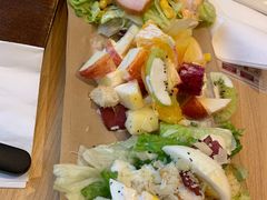 超级沙拉拼盘-必胜客(永旺店)