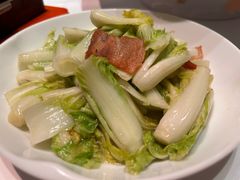 清炒时蔬-新荣记(建国门外大街店)