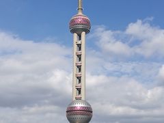 -陆家嘴空中步行连廊