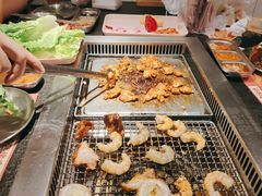 -俊熙家点餐式自助烤肉店(1227广场店)