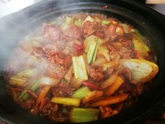 -老字号•晓妮姐重庆鸡公煲(联通路店)