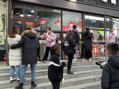 门面-上帝炸鸡(食品街店)
