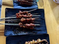 -阿杰烧烤·西安传统烤肉店(天朗御湖店)