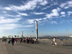 -东港音乐喷泉广场