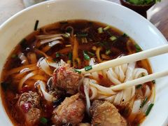 -矮子粉店1985·长沙米粉(湘春路店)