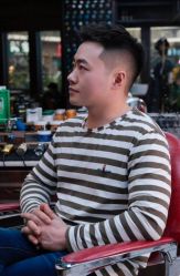 -尤司男士国潮理发馆