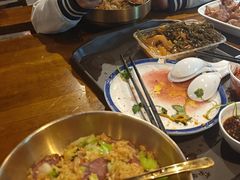 -聚合鑫东北熏酱熟食麻辣面(长阳店)