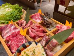 -上男·烧肉集市(五一广场店)