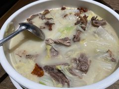 烤鸭二吃煮汤-廊亦舫Lang Yi Fang Restaurant(金桥店)