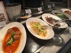 -都会尚膳·海鲜自助餐厅(重庆万豪酒店)