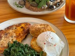 -Egg•Allday Brunch(襄阳北路店)