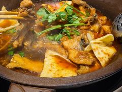 -巴乡石锅鱼(密云店)