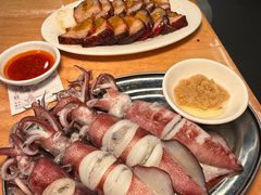 -东江海鲜大排档·潮汕菜·砂锅粥
