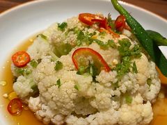 想吃花菜-外婆家(静安大悦城店)