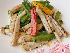 黑松露野菌上素-北京厨房(西安SKP店)