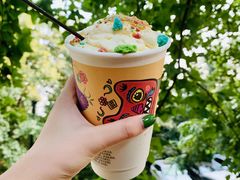-茶颜悦色(岳麓山顶店)