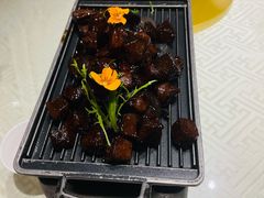 -敏珠拉姆藏餐·南京厨房(富春江东街店)