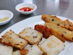 菜头粿-陈彪传统蚝烙